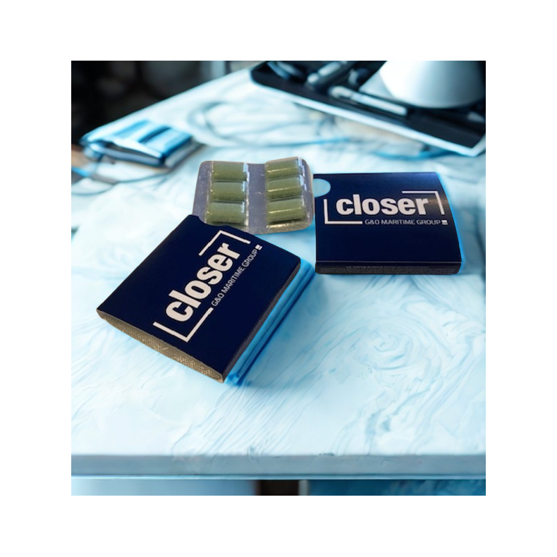 Tyggegummi - P� eget Lager!