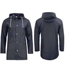 Classic Rain Jacket Unisex 