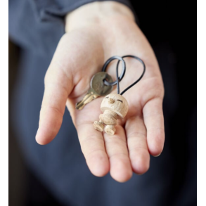 Hoptimist N�glering - Bimble-P� eget lager!