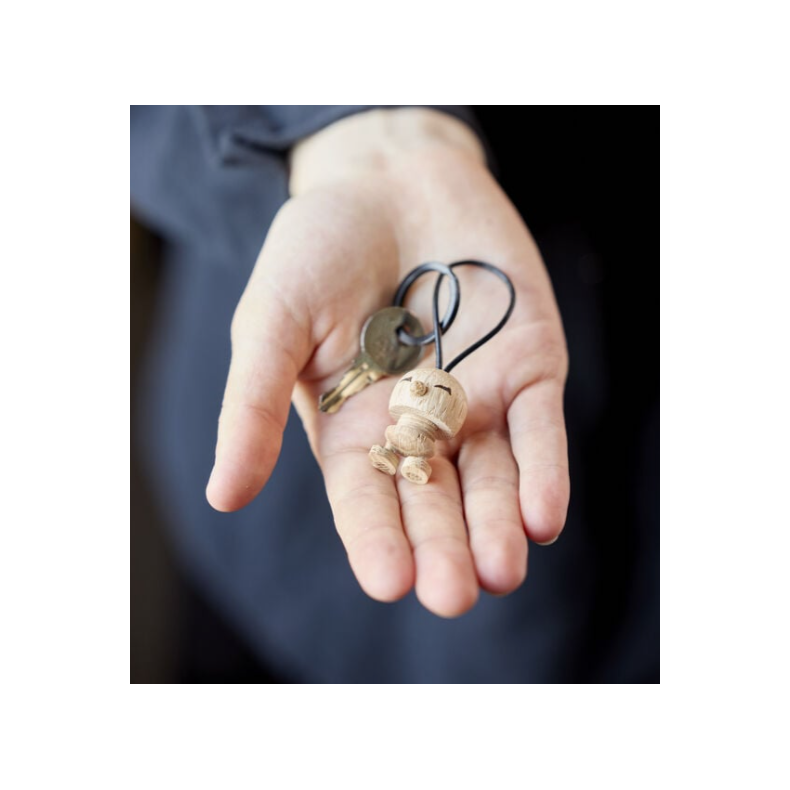 Hoptimist N�glering - Bimble-P� eget lager!