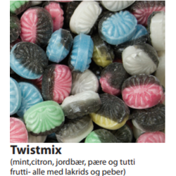 Bolsjer- P� eget Lager