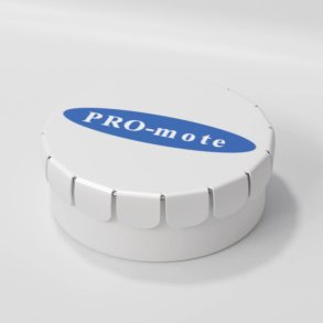 Clic clac naturlige mintpastiller