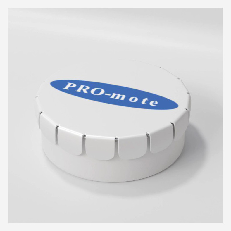 Clic clac naturlige mintpastiller