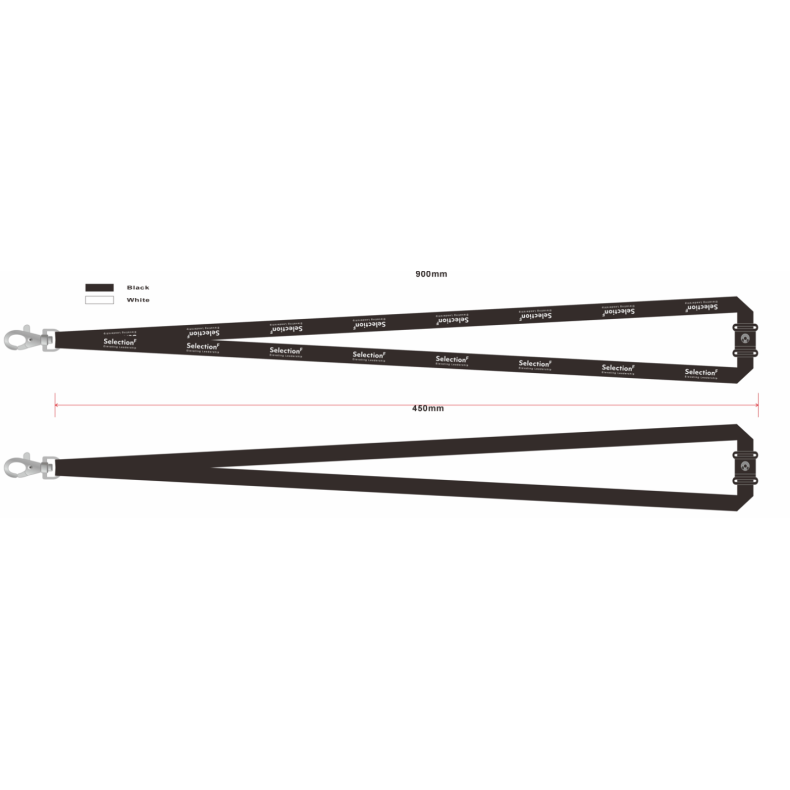 Keyhanger Selection F