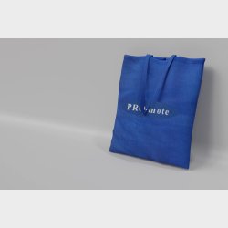 Mulepose i bomuld 7L