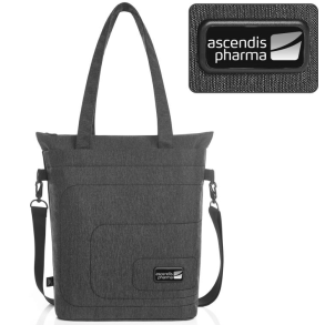 Notebook shopper taske