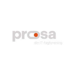 Hoodie med gult tryk