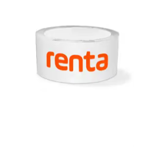 renta pakke tape