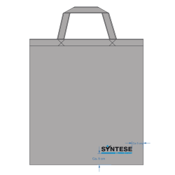 Mulepose 2-Shopping Bag SLV