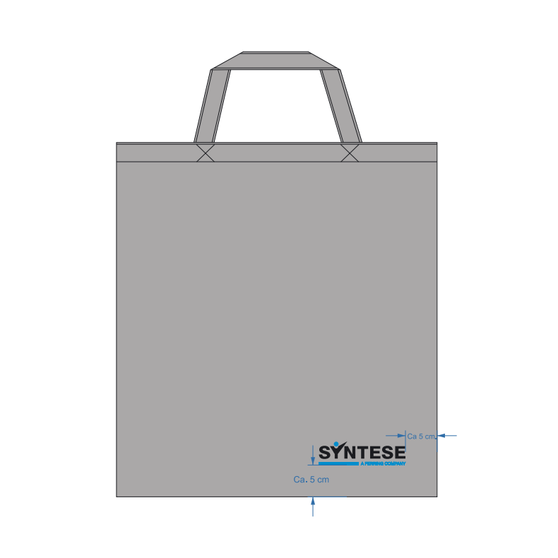 Mulepose 2-Shopping Bag SLV